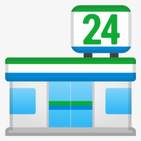 Convenience Store Icon, HD Png Download, Free Download