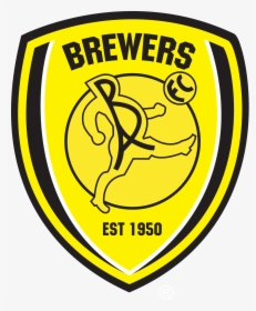 Burton Albion Logo Png, Transparent Png, Free Download