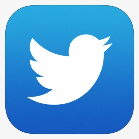 Twitter Icon - Transparent Background Twitter Logo, HD Png Download, Free Download