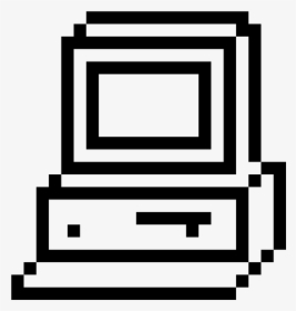 My Computer Icon - Cat Head Pixel Art, HD Png Download, Free Download