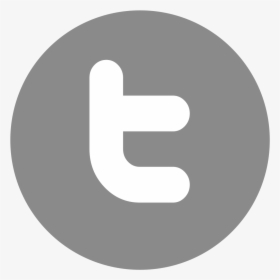Twitter Icon Circle Png - Democracy In Social Media, Transparent Png, Free Download