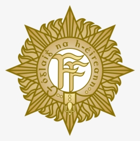 Irish Defence Forces Logo, HD Png Download, Free Download