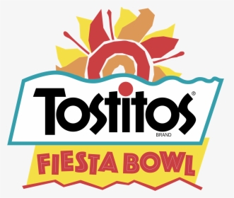 Tostitos Fiesta Bowl Logo Png Transparent - Graphic Design, Png Download, Free Download