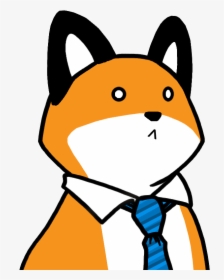 Stupid Fox Without Background - Stupid Fox, HD Png Download, Free Download