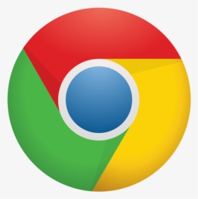 Transparent Google Chrome Sign, HD Png Download, Free Download