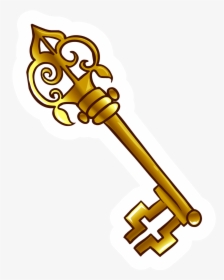 Image - Old Key Clipart, HD Png Download, Free Download