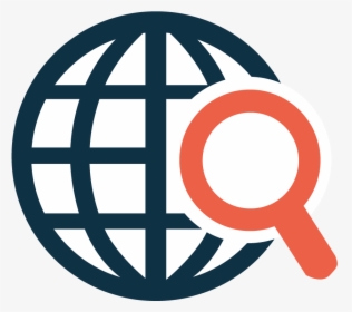 Website Search Logo Png, Transparent Png, Free Download