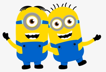 Despicable Me And The Minions Clip Art, HD Png Download, Free Download
