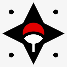 Uchiha Clan Symbol Png - Simbolo Do Cla Uchiha, Transparent Png, Free Download