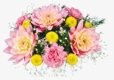 Bouquet Flowers Png - Flower Bouquet Png, Transparent Png, Free Download