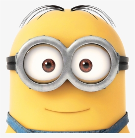 Minion Face Png, Transparent Png, Free Download