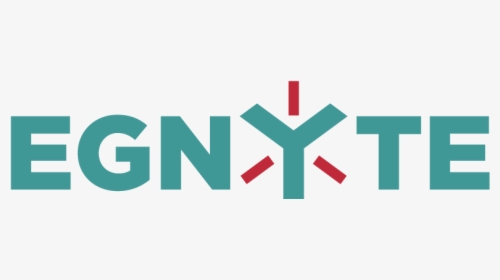 Egnyte Logo Highres - Egnyte Logo Png, Transparent Png, Free Download