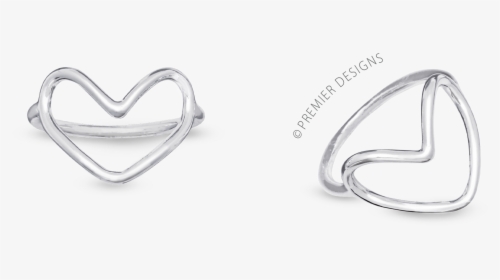 Sweetie Pie Ring In Silver By Premier Designs Hjolly - Earrings, HD Png Download, Free Download