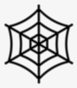 Spider Web Icon - Cut Out Printable Spider Web, HD Png Download, Free Download