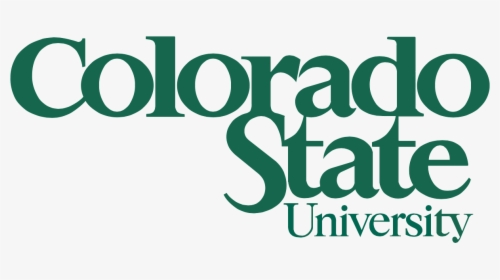 Colorado State University Name, HD Png Download, Free Download