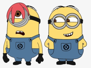 Minion Minions Clip Art Free Images Clipart Transparent - Minions We Can Do, HD Png Download, Free Download