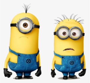 2 Minions, HD Png Download, Free Download