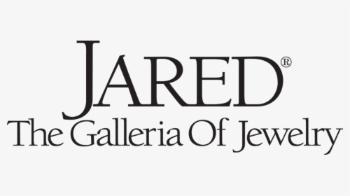 Jared The Galleria Of Jewelry Chain Jewelry Stores - Jared The Galleria Logo, HD Png Download, Free Download