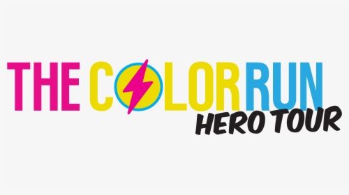 Color Run Hero Tour 2018, HD Png Download, Free Download