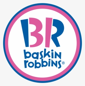 Baskin-robbins Logo - Baskin Robbins Logo, HD Png Download, Free Download