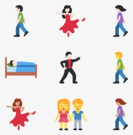People Flaticon Png, Transparent Png, Free Download