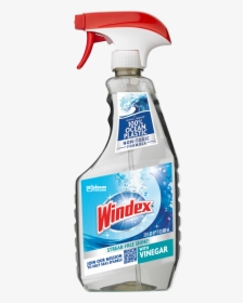 Windex Ocean Plastic Bottle, HD Png Download, Free Download