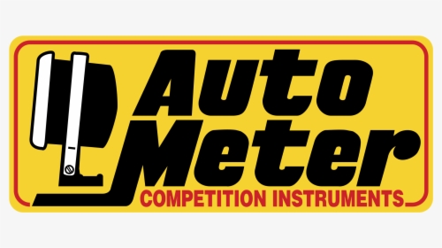 Auto Meter 01 Logo Png Transparent - Autometer, Png Download, Free Download