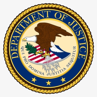 Us Doj, HD Png Download, Free Download