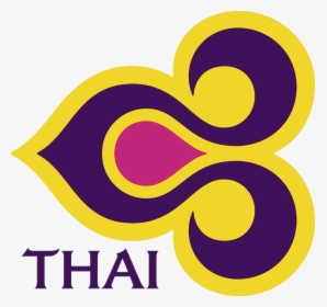 Thai Airlines Logo - Thai Airways Logo Png, Transparent Png, Free Download