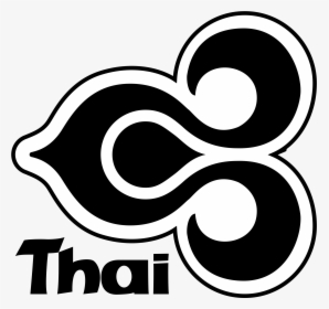 Thai Airways Logo Png Transparent - Thai Airway Logo Png, Png Download, Free Download