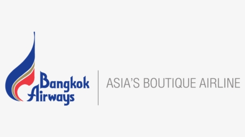 Bangkok Airways Asia Boutique Airline, HD Png Download, Free Download