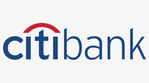 Citibank Logo Png Transparent - Citibank R Logo, Png Download, Free Download