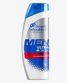 Head And Shoulders Men Old Spice, HD Png Download, Free Download