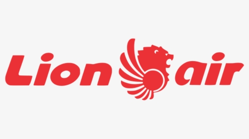 Lion Air Logo Png, Transparent Png, Free Download