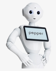 Pepper Robot, HD Png Download, Free Download