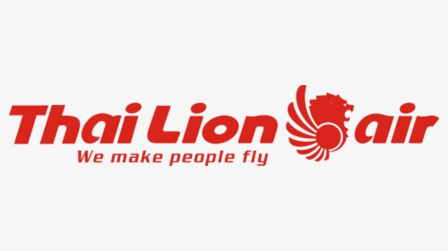 Thai Lion Air Logo Vector, HD Png Download, Free Download