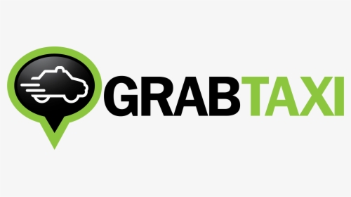 Logo Grab Taxi Png, Transparent Png, Free Download