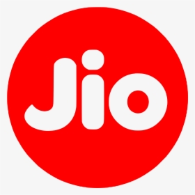 Reliance Jio Logo Png, Transparent Png, Free Download
