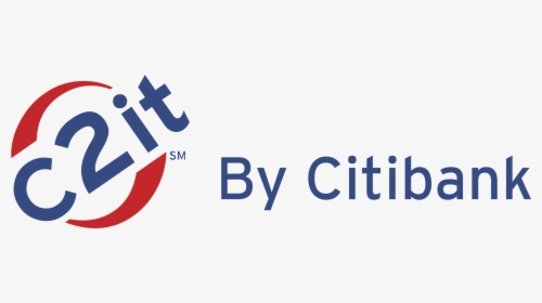 C2it By Citibank Logo Png Transparent - Graphic Design, Png Download, Free Download