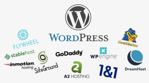 Best Hosting - Wordpress, HD Png Download, Free Download