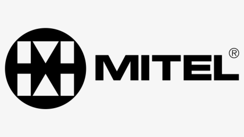 Mitel Logo Png Transparent - Mitel Logo, Png Download, Free Download