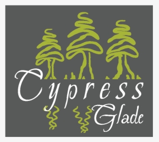 Cypress Glade Logo - Poster, HD Png Download, Free Download