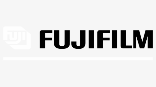 Fujifilm Logo Black And White - Graphics, HD Png Download, Free Download