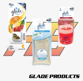 Glade Products - Box, HD Png Download, Free Download