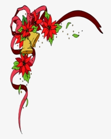 Constantly Knocking At Your Doors, - Border Christmas Design Png, Transparent Png, Free Download