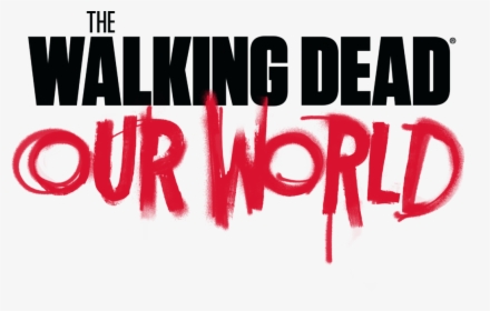 Walking Dead Logo Png, Transparent Png, Free Download