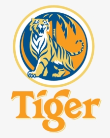 Tiger Beer Logo - Logo Tiger Beer Vector, HD Png Download, Free Download