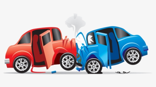 Download Car Accident Png Picture - Cartoon Car Crash Png, Transparent Png, Free Download