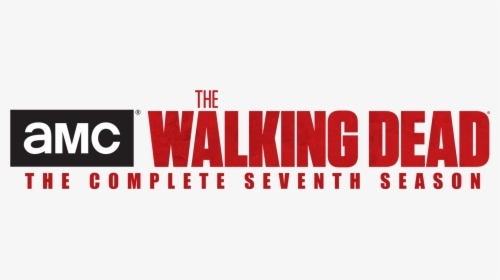 Walking Dead The Complete Seventh Season Blu Ray, HD Png Download, Free Download