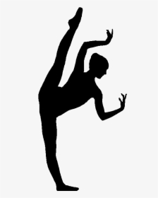 Dance Silhouette, HD Png Download, Free Download
